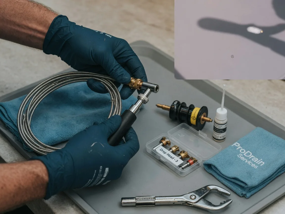 Why choose Drain Cleaning in Fords Branch, KY